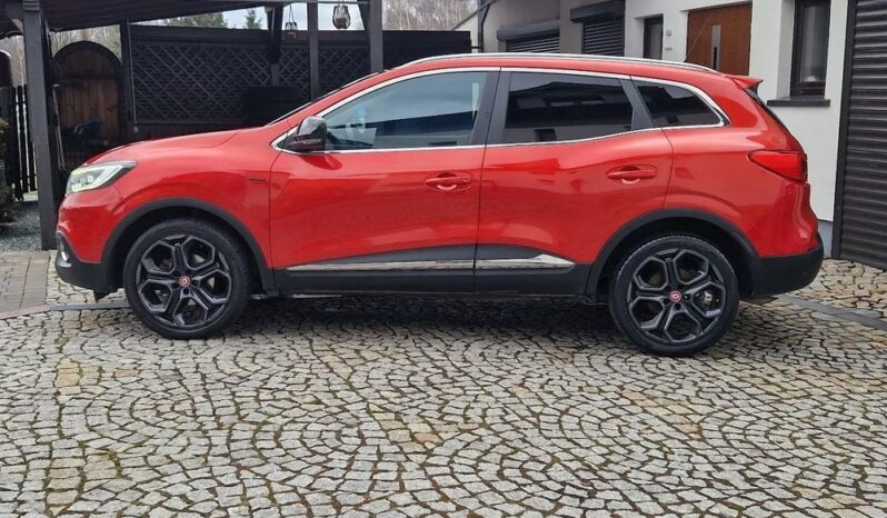 Renault Kadjar 1.2 Energy TCe Night&Day full
