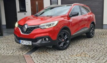 Renault Kadjar 1.2 Energy TCe Night&Day full