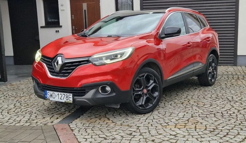 Renault Kadjar 1.2 Energy TCe Night&Day full