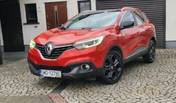 Renault Kadjar 1.2 Energy TCe Night&Day full