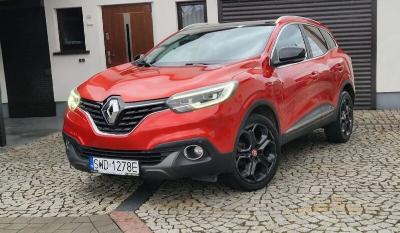 Renault Kadjar 1.2 Energy TCe Night&Day full