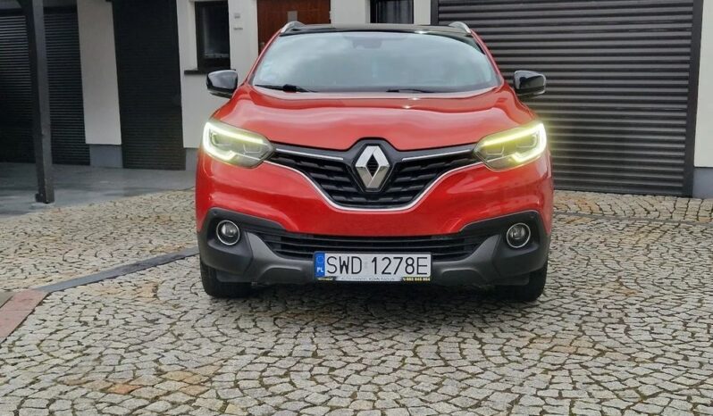 Renault Kadjar 1.2 Energy TCe Night&Day full