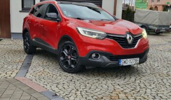 Renault Kadjar 1.2 Energy TCe Night&Day full