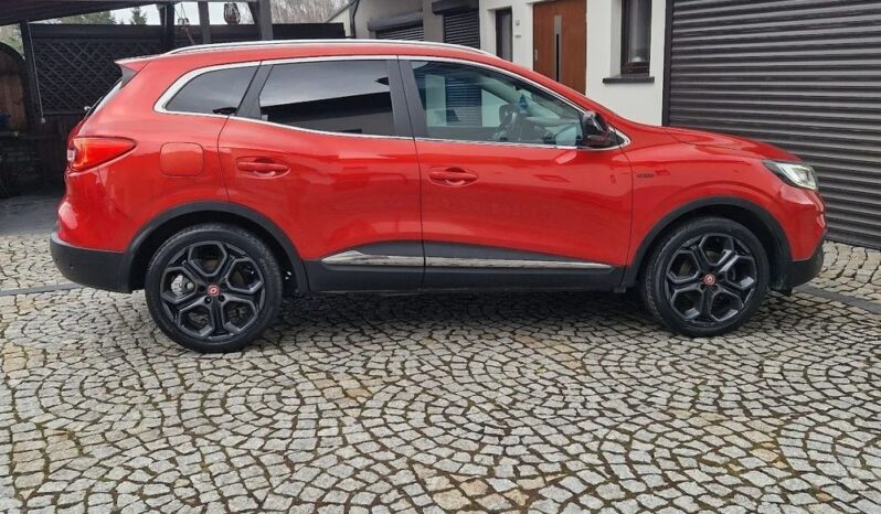 Renault Kadjar 1.2 Energy TCe Night&Day full