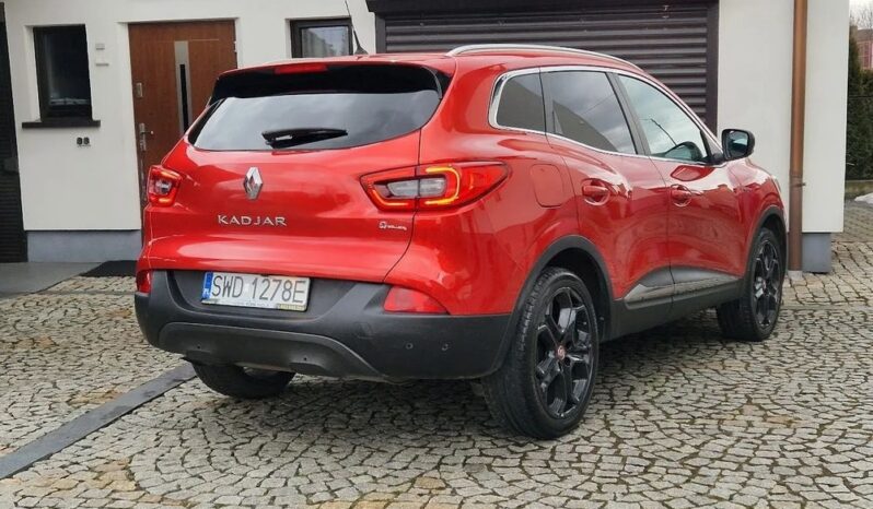 Renault Kadjar 1.2 Energy TCe Night&Day full