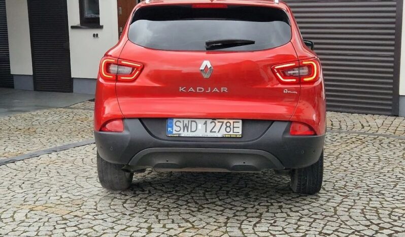 Renault Kadjar 1.2 Energy TCe Night&Day full