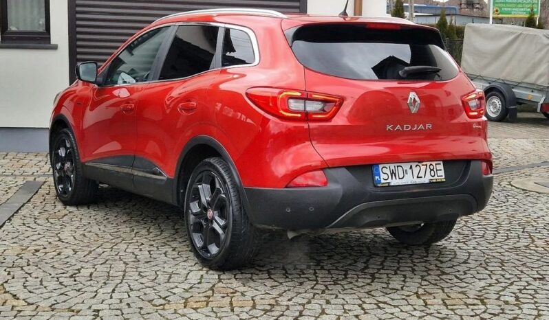 Renault Kadjar 1.2 Energy TCe Night&Day full