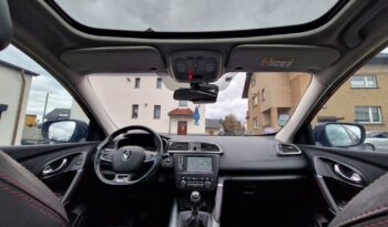 Renault Kadjar 1.2 Energy TCe Night&Day full