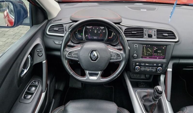 Renault Kadjar 1.2 Energy TCe Night&Day full