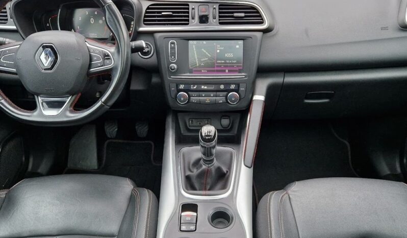 Renault Kadjar 1.2 Energy TCe Night&Day full