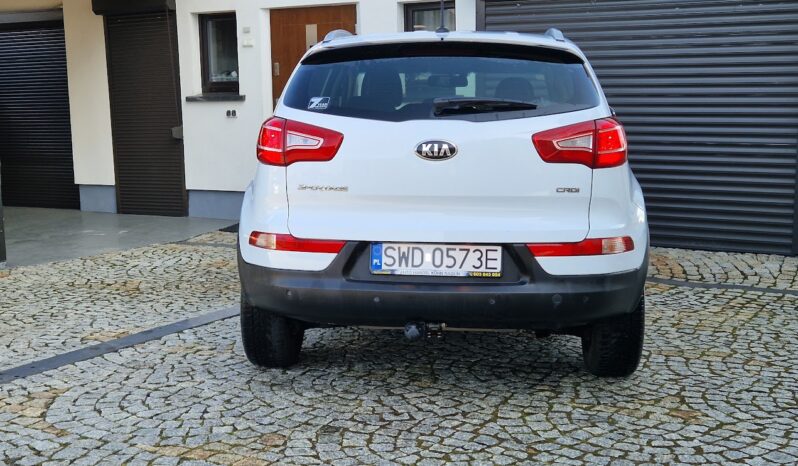 Kia Sportage 1.7 CRDI Business Line 2WD full