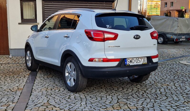 Kia Sportage 1.7 CRDI Business Line 2WD full