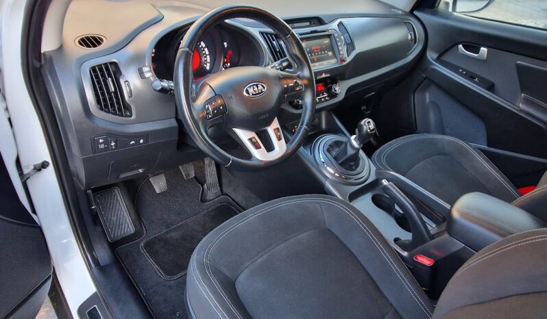 Kia Sportage 1.7 CRDI Business Line 2WD full