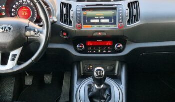 Kia Sportage 1.7 CRDI Business Line 2WD full