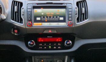 Kia Sportage 1.7 CRDI Business Line 2WD full