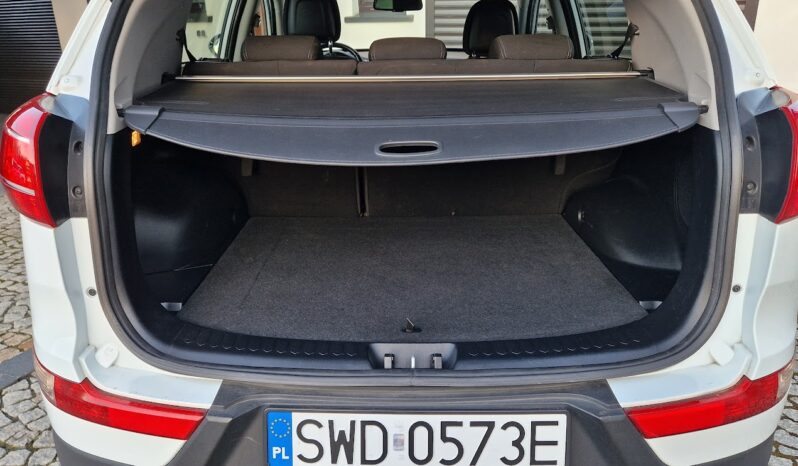 Kia Sportage 1.7 CRDI Business Line 2WD full