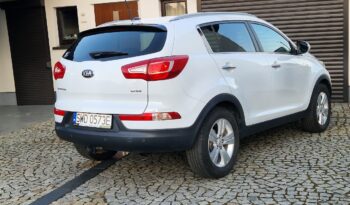 Kia Sportage 1.7 CRDI Business Line 2WD full