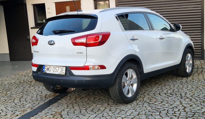 Kia Sportage 1.7 CRDI Business Line 2WD full