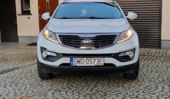 Kia Sportage 1.7 CRDI Business Line 2WD full