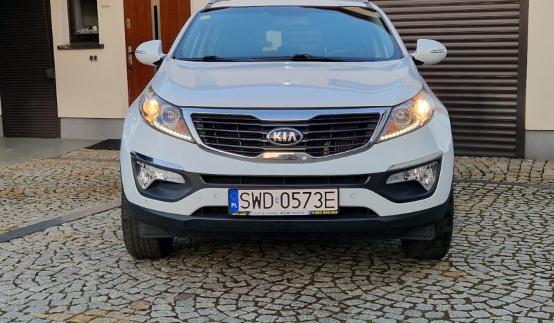 Kia Sportage 1.7 CRDI Business Line 2WD full