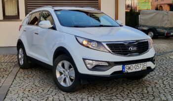 Kia Sportage 1.7 CRDI Business Line 2WD full