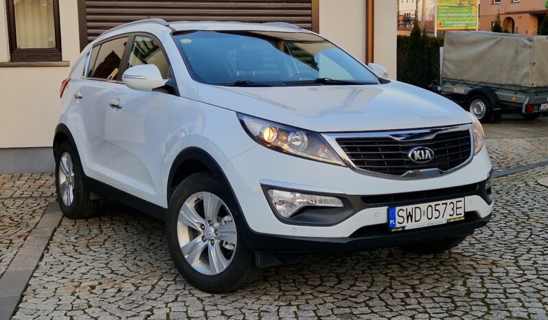Kia Sportage 1.7 CRDI Business Line 2WD full