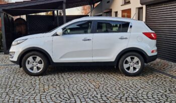 Kia Sportage 1.7 CRDI Business Line 2WD full