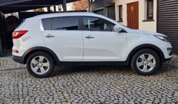 Kia Sportage 1.7 CRDI Business Line 2WD full