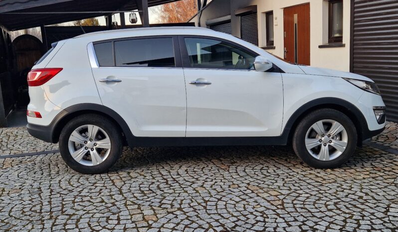 Kia Sportage 1.7 CRDI Business Line 2WD full