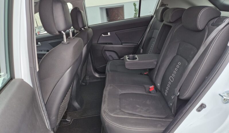 Kia Sportage 1.7 CRDI Business Line 2WD full