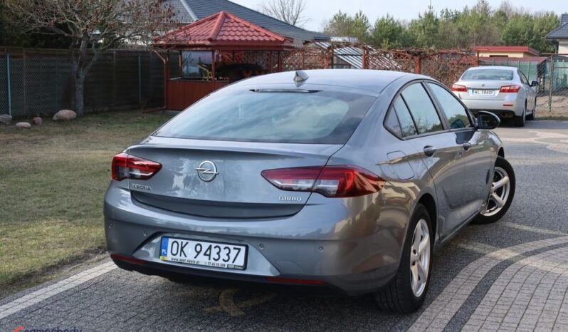 Opel Insignia 1.5 T Innovation S&S full