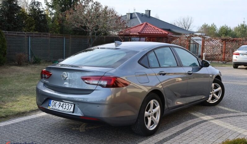 Opel Insignia 1.5 T Innovation S&S full