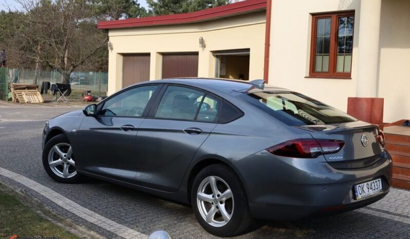Opel Insignia 1.5 T Innovation S&S full