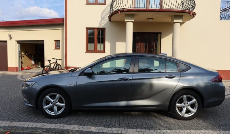 Opel Insignia 1.5 T Innovation S&S full