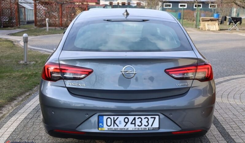 Opel Insignia 1.5 T Innovation S&S full
