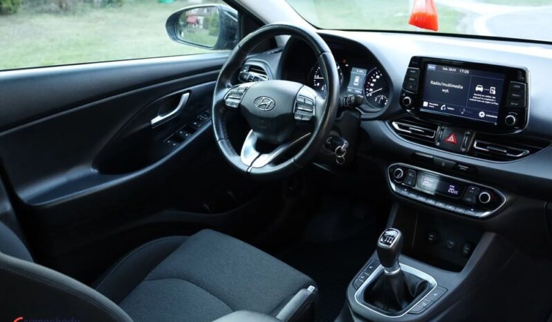 Hyundai i30 1.5 DPI Smart full