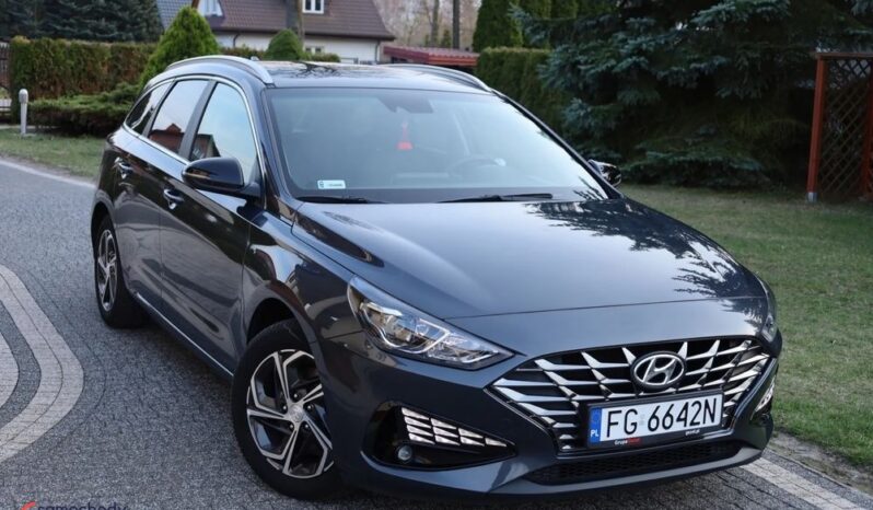 Hyundai i30 1.5 DPI Smart full