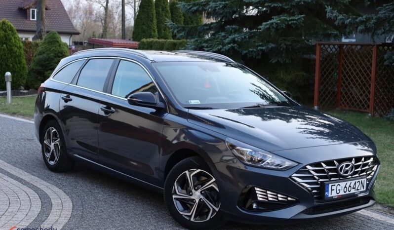Hyundai i30 1.5 DPI Smart full