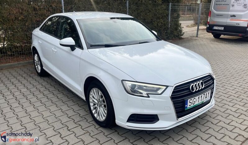 Audi A3 Limousine 1.6 TDI S tronic