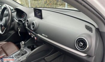 Audi A3 Limousine 1.6 TDI S tronic full