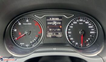Audi A3 Limousine 1.6 TDI S tronic full