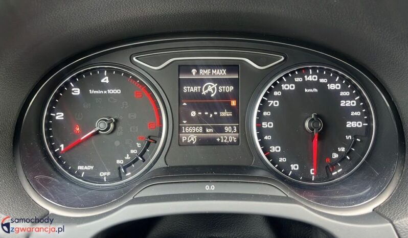 Audi A3 Limousine 1.6 TDI S tronic full