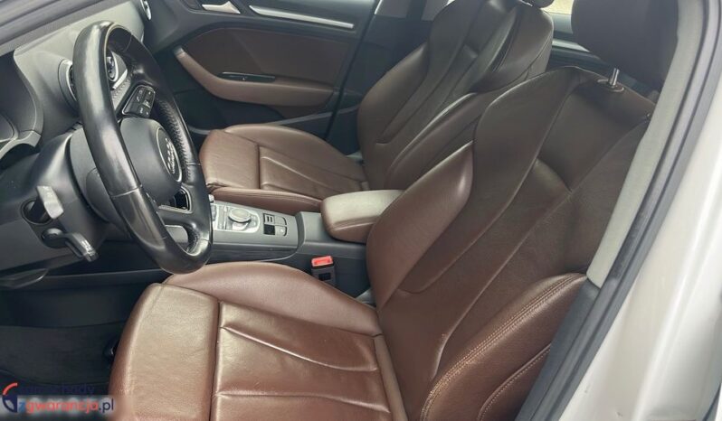 Audi A3 Limousine 1.6 TDI S tronic full