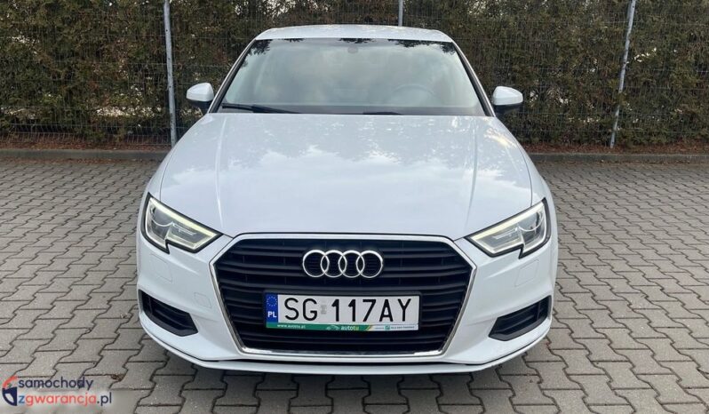 Audi A3 Limousine 1.6 TDI S tronic full