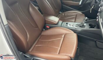 Audi A3 Limousine 1.6 TDI S tronic full