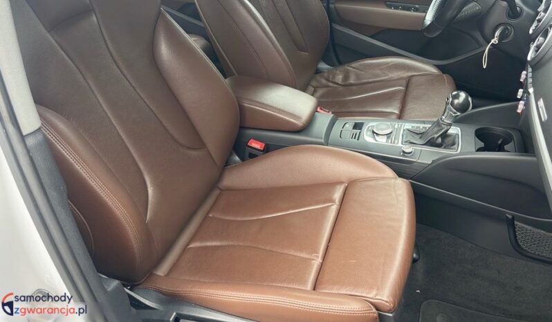 Audi A3 Limousine 1.6 TDI S tronic full