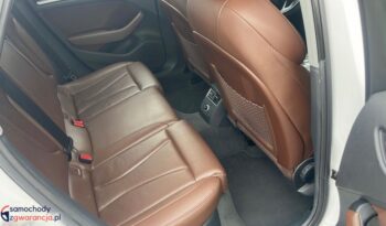 Audi A3 Limousine 1.6 TDI S tronic full