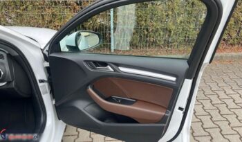 Audi A3 Limousine 1.6 TDI S tronic full