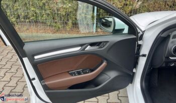 Audi A3 Limousine 1.6 TDI S tronic full
