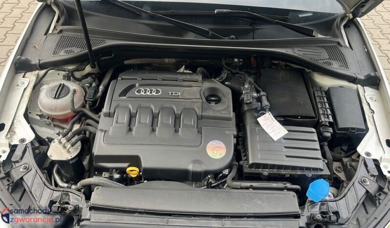 Audi A3 Limousine 1.6 TDI S tronic full